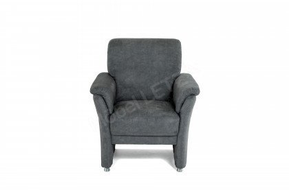 Andorra-LE20 von Gruber - Polstergarnitur anthrazit