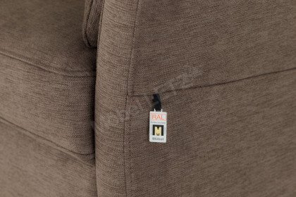 Hawaii von Gruber - Polstergruppe braun