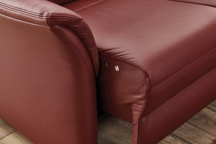 PN-PF19167 von Polinova - Ledergarnitur brombeer