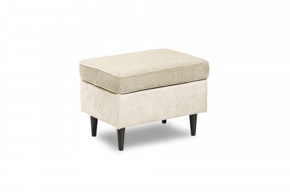 Aurelia-LE20 von ED-Lifestyle - Sofa cream