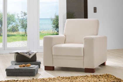 ZE-EM05002 von Zehdenick - Wohnlandschaft creme