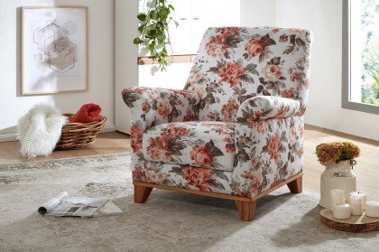 S406 Turin von Ponsel - Polstergruppe silber