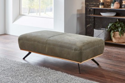 PN-EM18063 von Polinova - Ledergarnitur Variante rechts olive