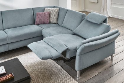 ZE-EM19170 von Zehdenick - Ecksofa Variante rechts ice