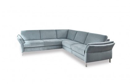 ZE-EM19170 von Zehdenick - Ecksofa Variante rechts ice