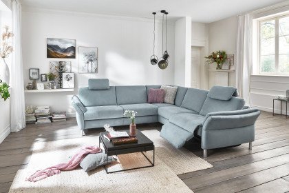 ZE-EM19170 von Zehdenick - Ecksofa Variante rechts ice