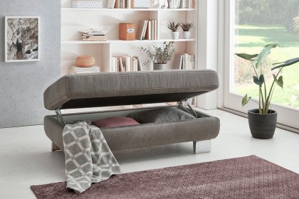 MP-IN20040 von Megapol - Wohnlandschaft Variante rechts grau