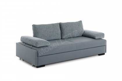 Maxxi von Bali - Funktionssofa blau