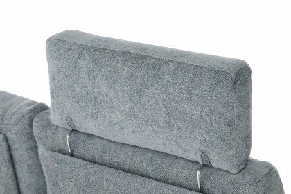 Maxxi von Bali - Funktionssofa blau