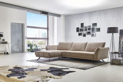 MP-IN20041 von Megapol - Ecksofa Variante links smoke