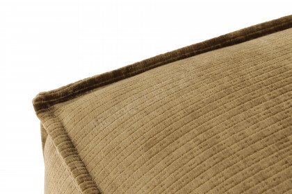 Platani von Easy Sofa - Eckcouch Ausführung rechts army