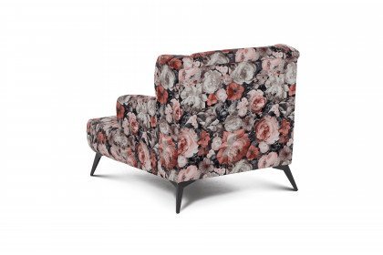 Baggio von Benformato - Loveseat rot