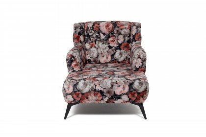 Baggio von Benformato - Loveseat rot