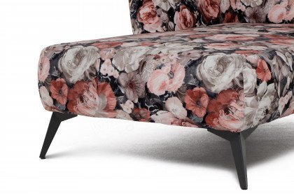 Baggio von Benformato - Loveseat rot