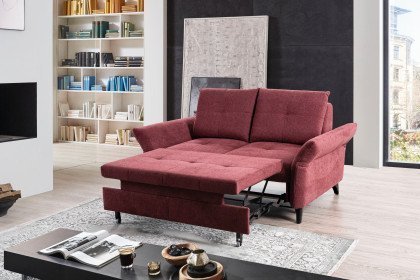 Night & Day von Poco - Schlafsofa chianti