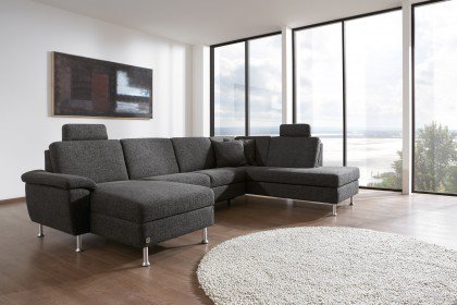 Davina von Dietsch - Wohnlandschaft schwarz