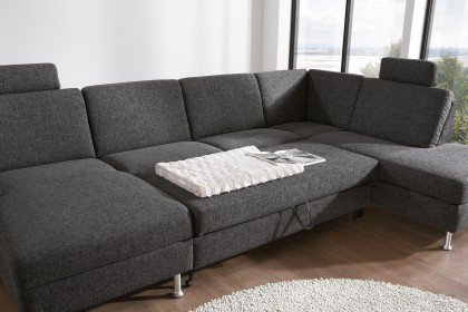 Davina von Dietsch - Wohnlandschaft schwarz