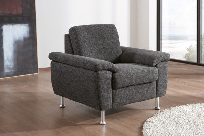 Davina von Dietsch - Wohnlandschaft schwarz