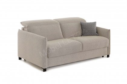 Florenz von Bali - Schlafsofa 140 beige