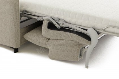 Florenz von Bali - Schlafsofa 140 beige