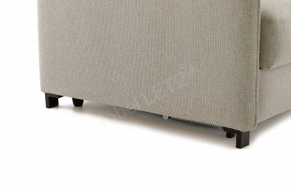Florenz von Bali - Schlafsofa 140 beige
