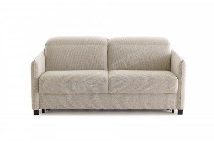 Florenz von Bali - Schlafsofa 140 beige
