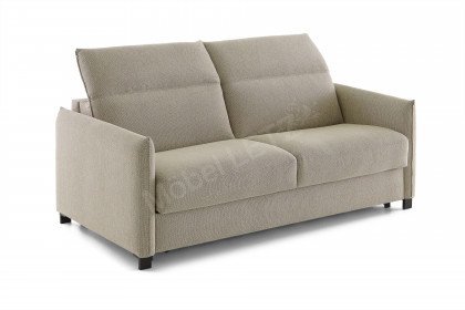 Florenz von Bali - Schlafsofa 140 beige