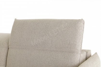 Florenz von Bali - Schlafsofa 140 beige