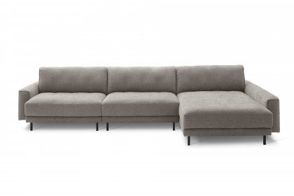 Malu von Easy Sofa - Polstergarnitur Ausführung rechts pepper