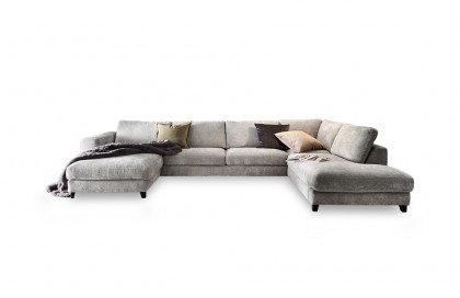 Larvik von Vilmers - Sofalandschaft rechts beige