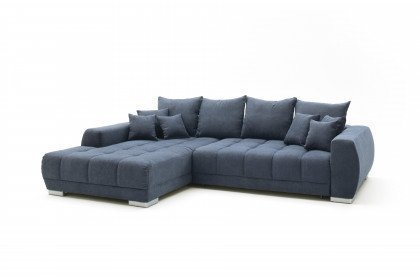 Mustang-LE21 von AZ Iwaniccy - Ecksofa links blue