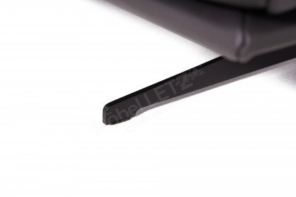 Marella von Easy Sofa - Ledersofa Ausführung links schiefer