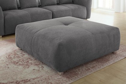 Gulliver von Job - Big Sofa grau