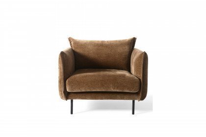 Bounty von Easy Sofa - Lovesitz mocha