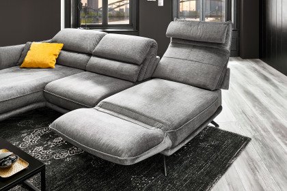 HU-HP21001 von Hukla - Polsterecke links grey