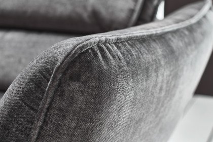 HU-HP21001 von Hukla - Polsterecke links grey