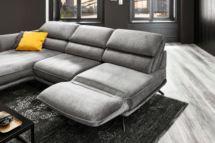 HU-HP21001 von Hukla - Polsterecke links grey