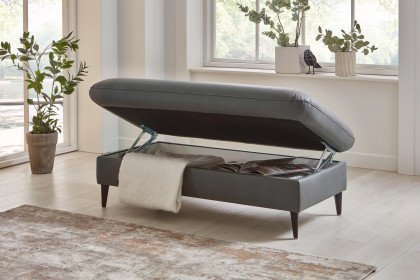 ZE-EM20034 von Zehdenick - Ecksofa Variante rechts slate