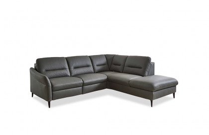 ZE-EM20034 von Zehdenick - Ecksofa Variante rechts slate