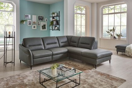 ZE-EM20034 von Zehdenick - Ecksofa Variante rechts slate