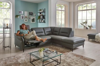 ZE-EM20034 von Zehdenick - Ecksofa Variante rechts slate