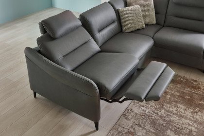 ZE-EM20034 von Zehdenick - Ecksofa Variante rechts slate