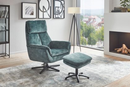 MP-IN20126 von Megapol - Ecksofa Variante links ocean