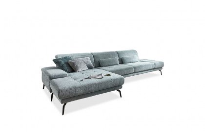 MP-IN20126 von Megapol - Ecksofa Variante links ocean