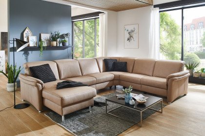 ZE-EM19088 von Zehdenick - Wohnlandschaft Variante rechts camel