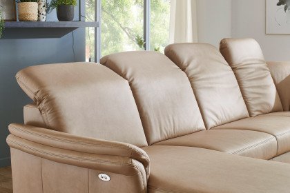 ZE-EM19088 von Zehdenick - Wohnlandschaft Variante rechts camel