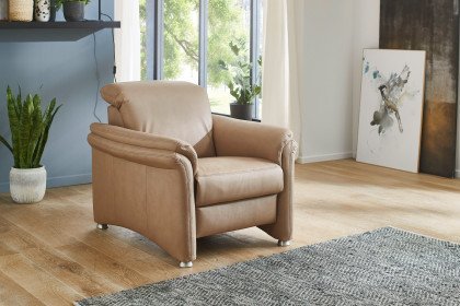 ZE-EM19088 von Zehdenick - Wohnlandschaft Variante rechts camel