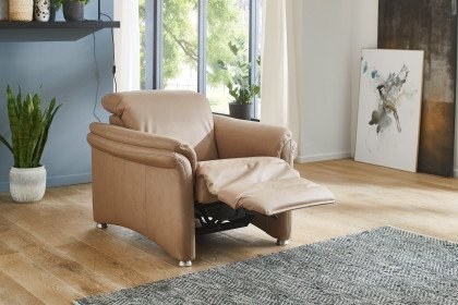 ZE-EM19088 von Zehdenick - Wohnlandschaft Variante rechts camel