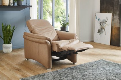 ZE-EM19088 von Zehdenick - Wohnlandschaft Variante rechts camel