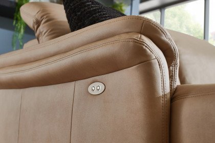 ZE-EM19088 von Zehdenick - Wohnlandschaft Variante rechts camel